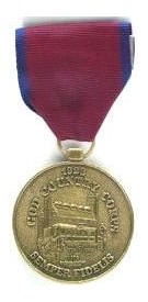 Distinguished Service – Bronze