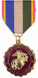 Marine Corps League Medal (Membership)
